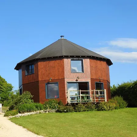 La Maison Ronde Et Ses 2 Cahutes Σπίτι διακοπών *