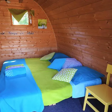 La Maison Ronde Et Ses 2 Cahutes Σπίτι διακοπών Monthoiron