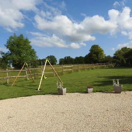 La Maison Ronde Et Ses 2 Cahutes Σπίτι διακοπών