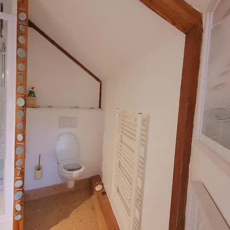 La Maison Ronde Et Ses 2 Cahutes Σπίτι διακοπών *