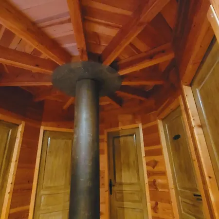 La Maison Ronde Et Ses 2 Cahutes Σπίτι διακοπών