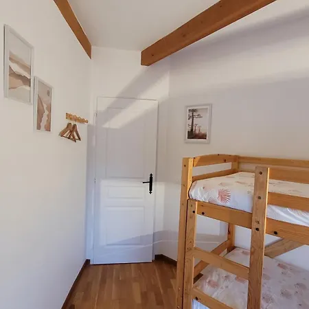 Σπίτι διακοπών La Maison Ronde Et Ses 2 Cahutes *