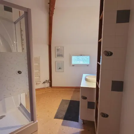 La Maison Ronde Et Ses 2 Cahutes Feriehus *