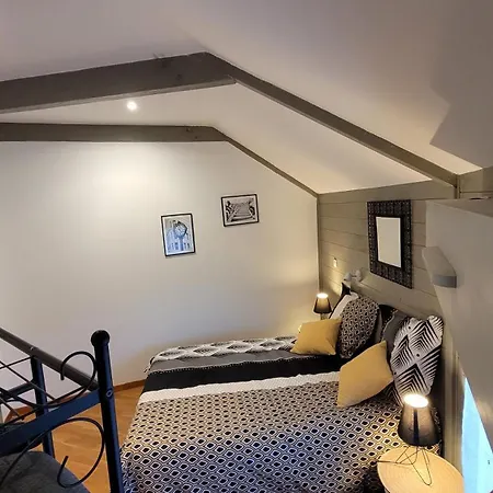 Σπίτι διακοπών La Maison Ronde Et Ses 2 Cahutes *