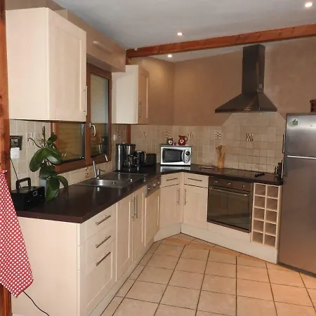 La Maison Ronde Et Ses 2 Cahutes *