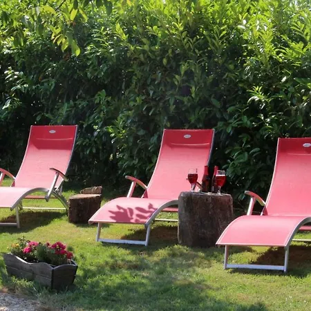 Feriehus La Maison Ronde Et Ses 2 Cahutes