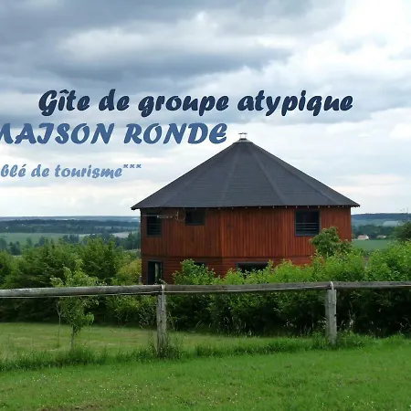 Feriehus La Maison Ronde Et Ses 2 Cahutes
