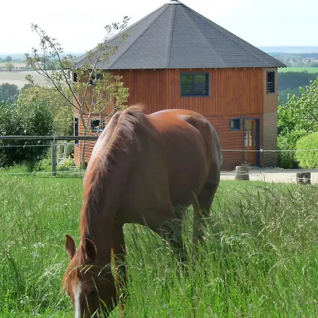Feriehus La Maison Ronde Et Ses 2 Cahutes