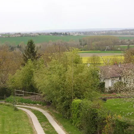 La Maison Ronde Et Ses 2 Cahutes Дом отдыха Monthoiron