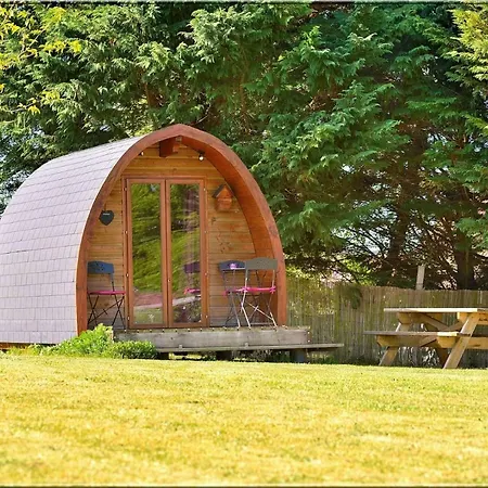 度假居 La Maison Ronde Et Ses 2 Cahutes