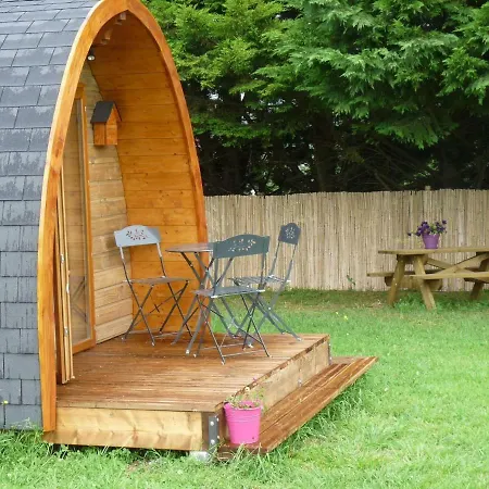 Σπίτι διακοπών La Maison Ronde Et Ses 2 Cahutes