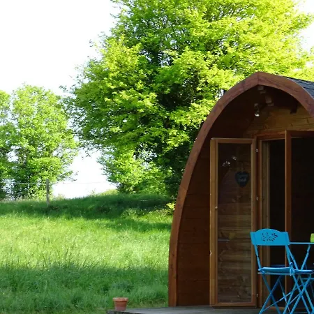 La Maison Ronde Et Ses 2 Cahutes Дом отдыха Monthoiron