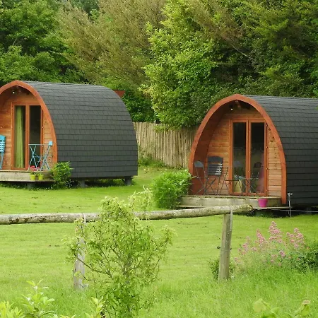 Feriehus La Maison Ronde Et Ses 2 Cahutes
