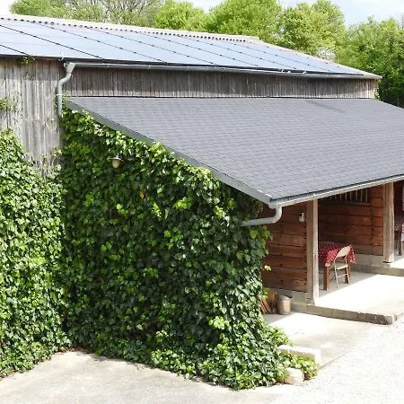 La Maison Ronde Et Ses 2 Cahutes Feriehus Monthoiron