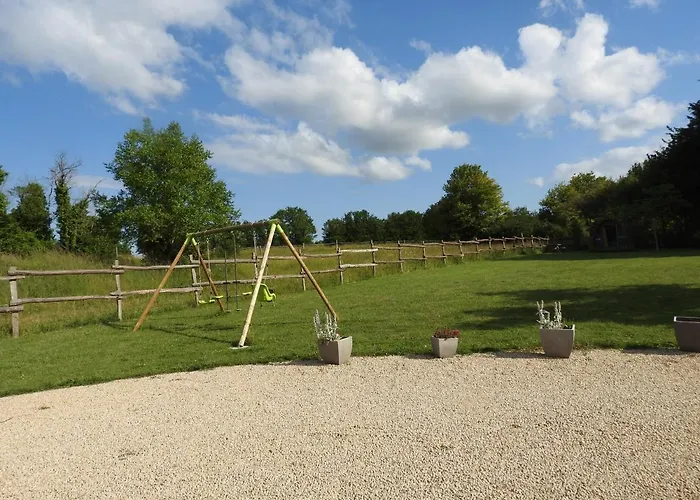 La Maison Ronde Et Ses 2 Cahutes Holiday home