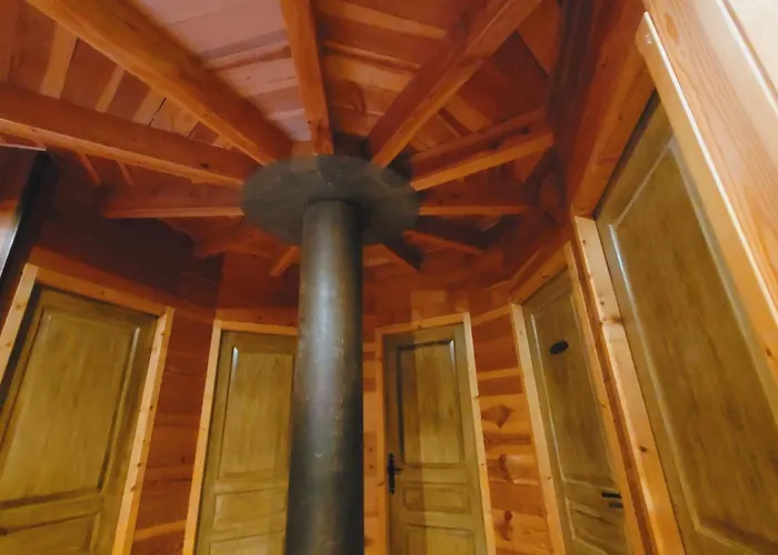 La Maison Ronde Et Ses 2 Cahutes Holiday home