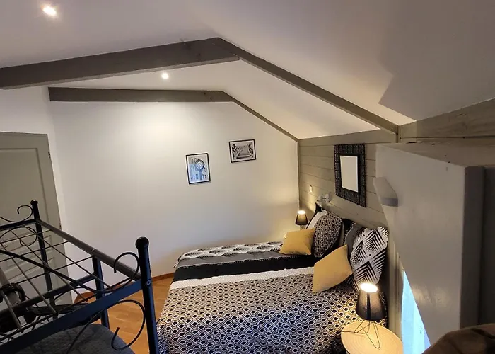 Holiday home La Maison Ronde Et Ses 2 Cahutes *