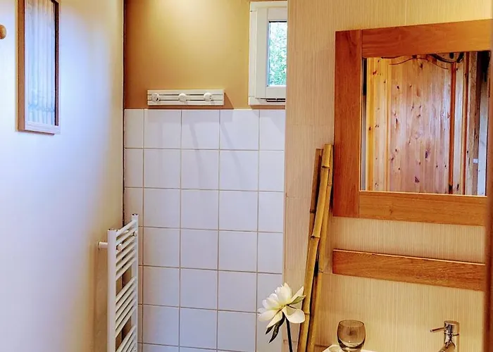 La Maison Ronde Et Ses 2 Cahutes Holiday home