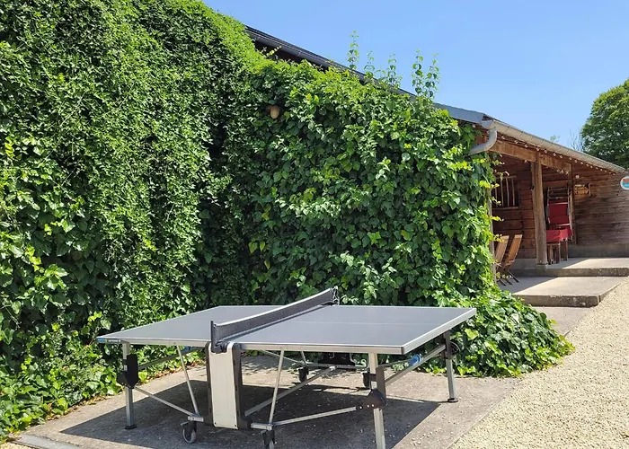 Holiday home La Maison Ronde Et Ses 2 Cahutes