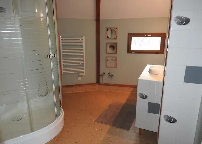 La Maison Ronde Et Ses 2 Cahutes Holiday home