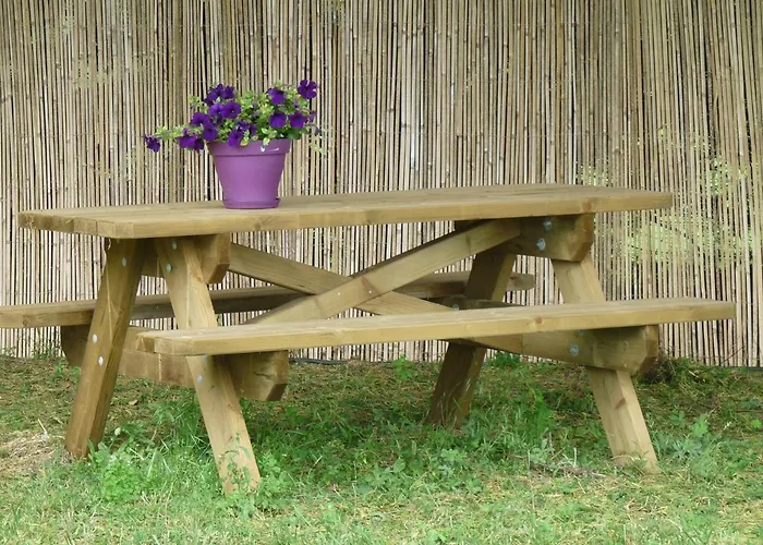 La Maison Ronde Et Ses 2 Cahutes Holiday home