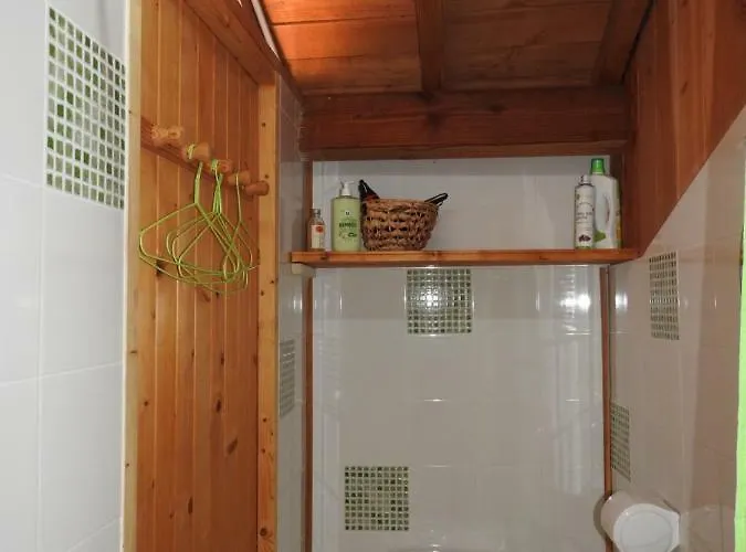 La Maison Ronde Et Ses 2 Cahutes Holiday home